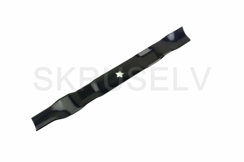 Kniv ​​​​​​​36" Stjernehul - 5321401-01 - Biokniv